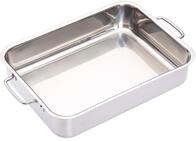 KitchenCraft Home Made Quicheform mit Geriffeltem Rand und Aufgedrucktem Rezept,