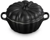 Le Creuset Steinzeug K&uuml;rbis Petite Cocotte, 340 ml, Lakritz
