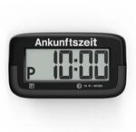 Needit Park Micro elektronische Parkscheibe I Nur 9,4 mm d&uuml;nn | Die weltweit
