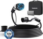 tomons Typ 2 Ladekabel, 22KW 5M 32A 3-Phasig | 3-phasig 32A Schnellladung |...