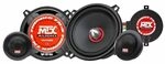 MTX Haut-parleurs kit 2 voies TX450S - 13 cm - 70W