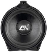 Musway VXM40F - 10 cm Mittelt&ouml;ner-Lautsprecher mit 120 Watt (RMS: 60 Watt) -...