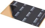 VEVOR 24er-Set D&auml;mmmatte Auto 2,3m&sup2; Antidr&ouml;hnmatte 247,9x390,9mm Fahrzeugd&auml;mmung