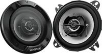 Kenwood KFC-S1067 Stage Sound Series, 10 cm 2-Wege-Autolautsprecher, 220 W