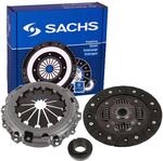 Sachs 3000 951 679 Kupplungssatz | 3000 951 679 passend f&uuml;r C-Elysee C3 C4 DS3...