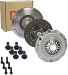 Nty NZS-VW-007 - Kupplungssatz