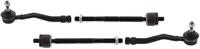 Mapco Reparatursatz, Spurstange 53338 Vorderachse rechts | Kompatibel mit:...