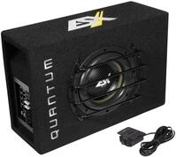 ESX QXB6A - 16,5 cm (6.5') Aktiv-Subwoofer-System (Bassreflex)