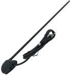 Carpoint 2010021 Holmnantenne universal, schwarz