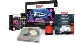 SONAX PROFILINE ScheinwerferAufbereitungsSet (1 Set) | Scheinwerfer Aufbereitungsset