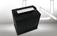 Q-Batteries 6DC-240 6V 240Ah Deep Cycle Traktionsbatterie