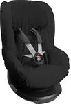 Dooky Autositzbezug Gruppe 1 Kindersitz Schonbezug 9-18 kg, Black | Universell f&uuml;r