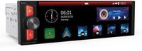 ESX Vision VMX601DAB - Universal 1-DIN Media Moniceiver mit 16 cm (6,3)
