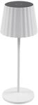 Lindby LED Esali dimmbar (Modern) in Wei&szlig; aus Aluminium (1 flammig,)