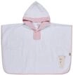 Sterntaler Poncho B&auml;r Betty, Badeponcho f&uuml;r Kinder und Babys, saugf&auml;hige