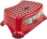 keeeper Cars Tritthocker, Ab ca. 3 bis ca. 14 Jahre, Anti-Rutsch-Funktion, Tomek,