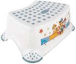 keeeper Paw Patrol Tritthocker, Ab ca. 3 bis ca. 14 Jahre, Anti-Rutsch-Funktion,