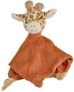 Sterntaler Schmusetuch M Giraffe Kaya &ndash; Baby Schnuffeltuch aus Flausch & Cord &ndash;