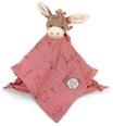 Sterntaler Schmusetuch L Esel Emmily, hellrot