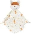 Sterntaler Schmusetuch L Fuchs Filou - Kuscheltuch aus weichem Cord, Flausch &