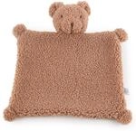 Bieco B&auml;r Mika Schmusetuch | Ab Geburt | Boucl&eacute; | Teddyb&auml;r | Baby |...