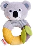 HABA 306654 - Greifling Kuschel Koala, Greifling ab 6 Monaten, Grau