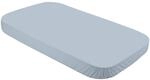 Waldin Spannbettlaken, Babybett 7in1, Jersey Baumwolle | Gro&szlig; 124 x 73 cm,...