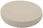 Waldin Spannbettlaken, Babybett Oval 7in1, Jersey Baumwolle | Klein 73 x 73 cm,...