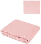 Kikka boo Babydecke Dream Big gestrickt,100% Baumwolle 100 x 75 cm Kuscheldecke...