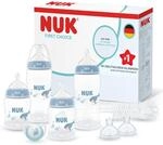 NUK First Choice Perfect Start Babyflaschen Geschenkset f&uuml;r Neugeborene | 0&ndash;6