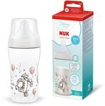 NUK Perfect Match Babyflasche | 3+ Monate | 260 ml | Anti-Kolik-Babyflasche | PP 