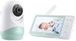 ETA Mimi Video-Babyphone I LCD 5,0'' TFT 480 &times; 272 px I Pan und Tilt System I