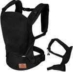 Lionelo Margareet Air Ergonomische Babytrage f&uuml;r Babys 4 Monaten bis 20kg | 3