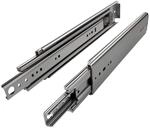 SOTECH 1 Paar Schwerlastausz&uuml;ge KV1-250-H76-L559-NF 559 mm (22") |...