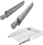 1 Paar SOTECH Schwerlastausz&uuml;ge VarioSlide KV2-100-H53-L850-EH 850 mm | mit
