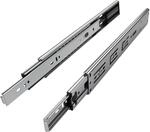 Junker 1 Paar Vollausz&uuml;ge KV1-45-H45-L700-SC 700 mm Tragkraft 45 Kg | mit...