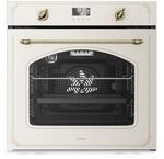Klarstein Victoria Pyro Einbaubackofen 60 cm &ndash; 76L, Pyrolyse, 11 Funktionen,...