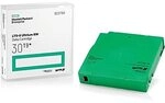 HPE HP Enterprise LTO-8 Ultrium 30TB RW - LTO/Ultrium - 12.000 GB