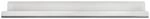 blomus Wandregal -MODO- | Regal aus Edelstahl | Gr&ouml;&szlig;e S 10,5L x 51,5B x 4,5H...
