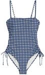 Marc O'Polo Damen Badeanzug Shiny