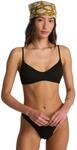 Billabong Damen Summer High V Bralette Bikini (1er Pack)