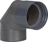 Bogen 90 IP-B 125/90 HELIOS IP-B 125/90