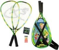 Speedminton&reg; Junior Set &ndash; Original Speed Badminton/Crossminton Kinder Set inkl. 2