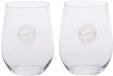 FC Bayern M&uuml;nchen Wasserglas 2er-Set I Fu&szlig;ball | Offizieller FC Bayern...