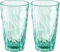 koziol Superglas Club No. 6, 2 St&uuml;ck, 300 ml, Cocktail-Glas aus kristallklarem
