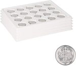100x CR2032 Batterie Lithium Knopfzelle CR2032BS Bulk - Lithium Knopfzelle - 3...