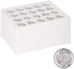 200x CR2032 Batterie Lithium Knopfzelle CR2032BS Bulk - Langlebig -...