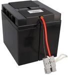 WSB Akku kompatibel USV RBC 7 RBC7 SMT1500I SUA1500I DLA1500I SU1400I SU1400INET