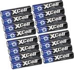 16x Xtreme Lithium Batterie AAA Micro FR03 L92 4X 4er Blister - AA Outdoor- Und