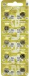 Renata Knopfzelle 394 10 St. 84 mAh